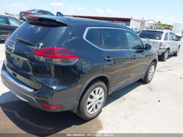 5N1AT2MT6JC709667 Nissan ROGUE S