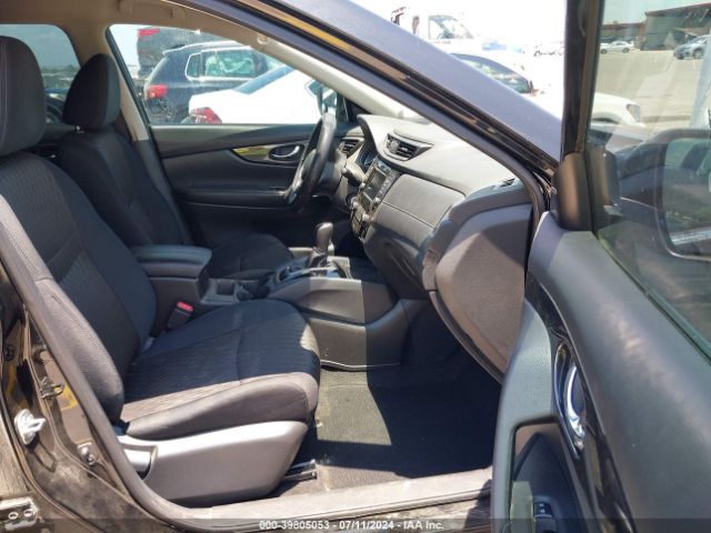 5N1AT2MT6JC709667 Nissan ROGUE S