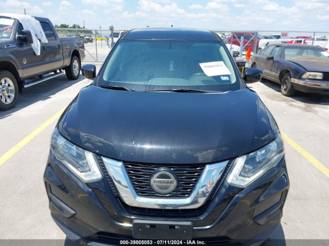 5N1AT2MT6JC709667 Nissan ROGUE S