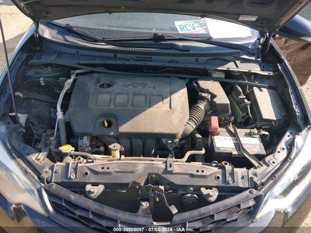 Toyota Corolla S 2016 2T1BURHE9GC685472 Image 10