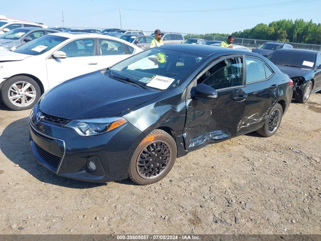 Toyota Corolla S 2016 2T1BURHE9GC685472 Image 2