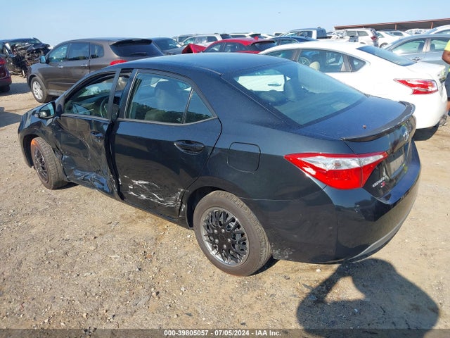 Toyota Corolla S 2016 2T1BURHE9GC685472 Image 3