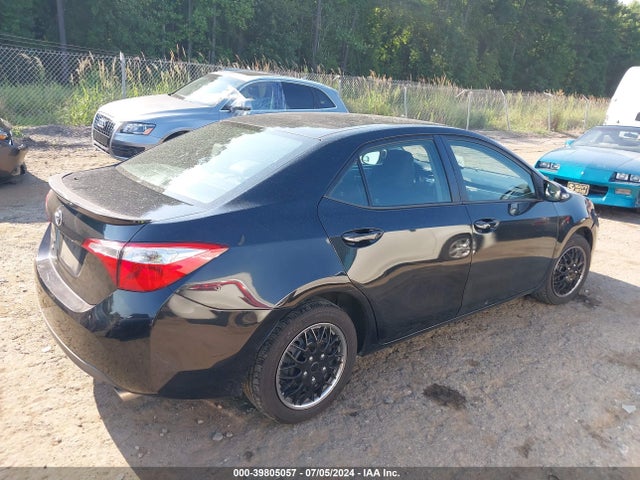 Toyota Corolla S 2016 2T1BURHE9GC685472 Image 4