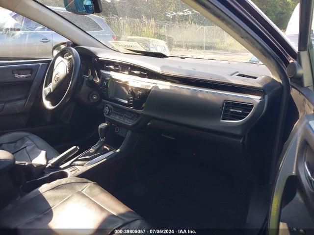 Toyota Corolla S 2016 2T1BURHE9GC685472 Image 5