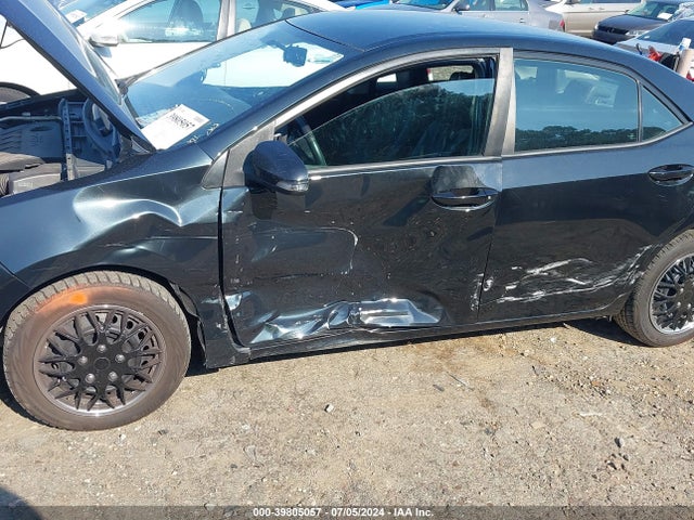 Toyota Corolla S 2016 2T1BURHE9GC685472 Image 6