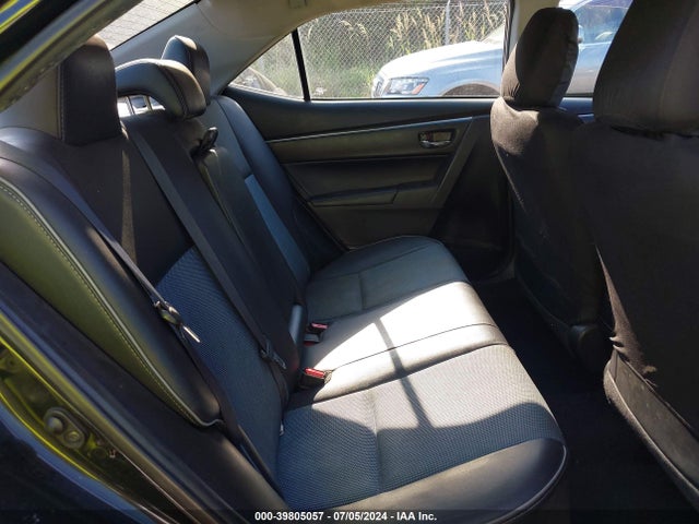 Toyota Corolla S 2016 2T1BURHE9GC685472 Image 8