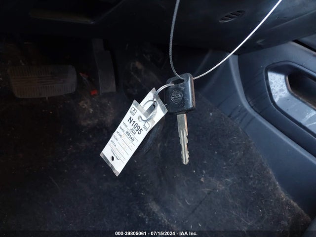 Nissan Frontier S 4x4 2022 1N6ED1EK4NN695567 Image 11