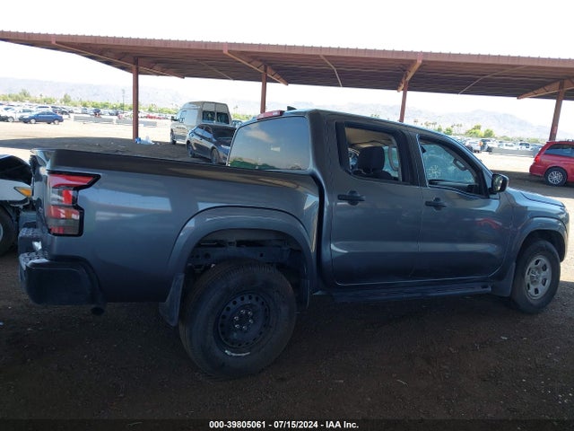 Nissan Frontier S 4x4 2022 1N6ED1EK4NN695567 Image 13