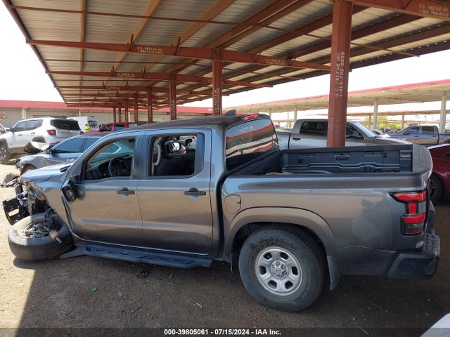 Nissan Frontier S 4x4 2022 1N6ED1EK4NN695567 Image 14