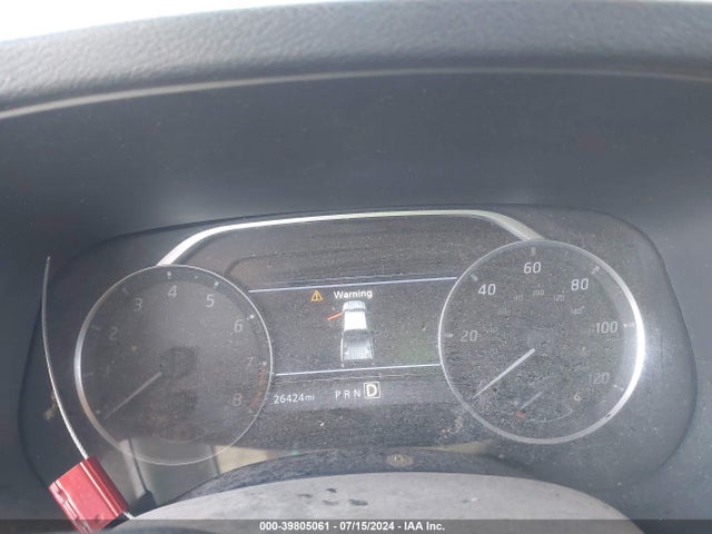 Nissan Frontier S 4x4 2022 1N6ED1EK4NN695567 Image 15