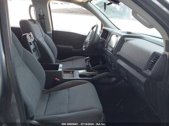 1N6ED1EK4NN695567 Nissan Frontier S 4x4