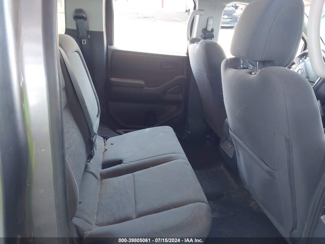 1N6ED1EK4NN695567 Nissan Frontier S 4x4