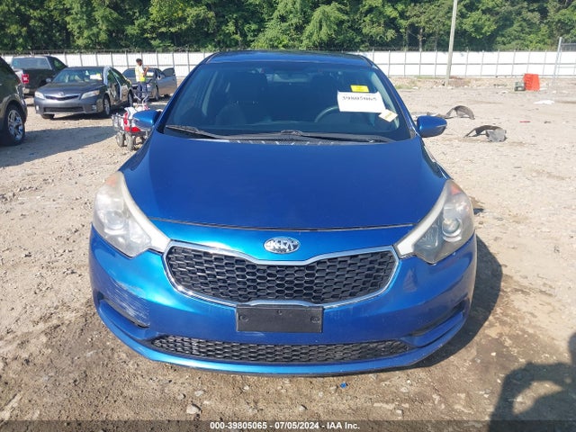 KIA FORTE LX 2015 KNAFX4A69F5278744 Image 12
