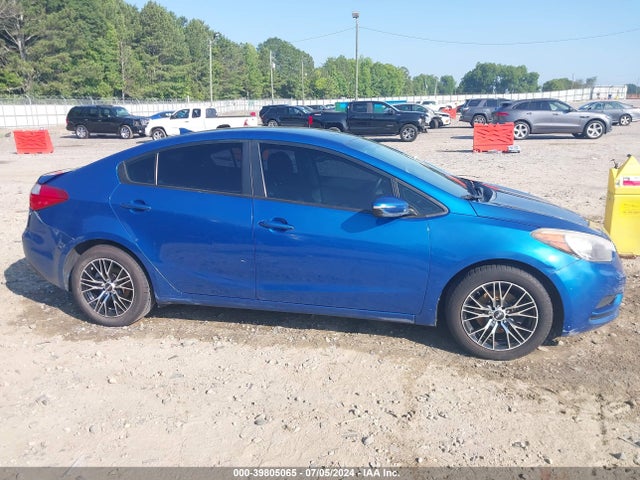 KIA FORTE LX 2015 KNAFX4A69F5278744 Image 13