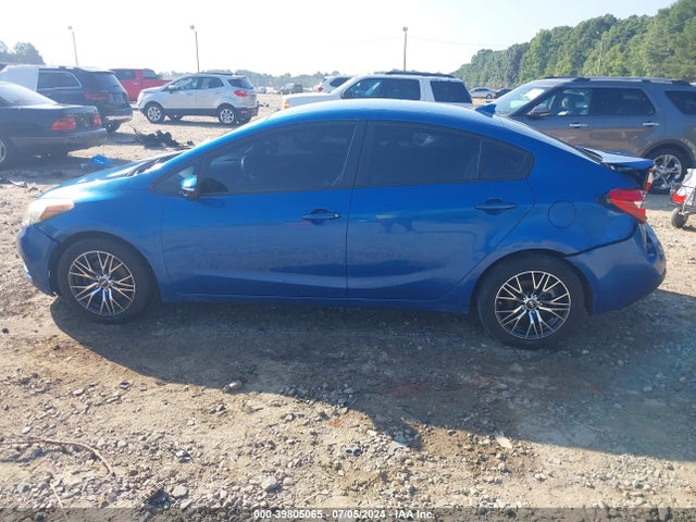 KIA FORTE LX 2015 KNAFX4A69F5278744 Image 14