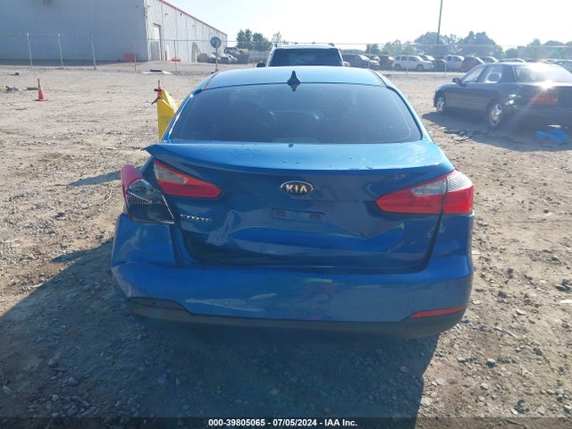 KIA FORTE LX 2015 KNAFX4A69F5278744 Image 16