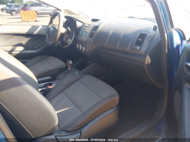 KIA FORTE LX 2015 KNAFX4A69F5278744 Image 5