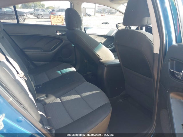 KIA FORTE LX 2015 KNAFX4A69F5278744 Image 8