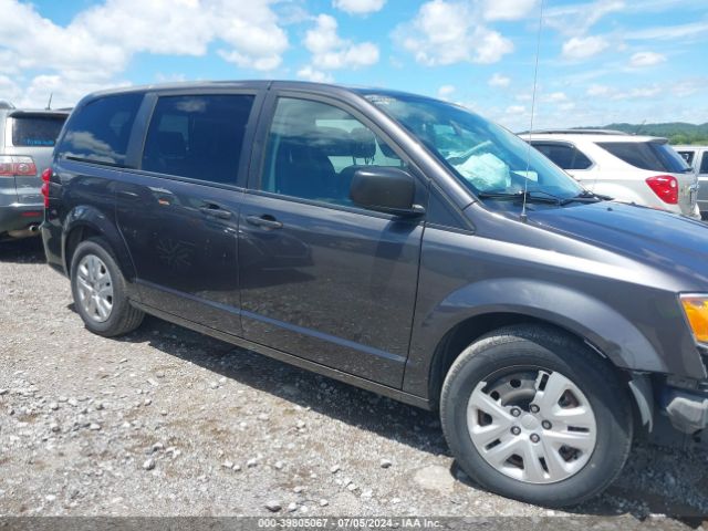 2C4RDGBG5JR162468 Dodge Grand Caravan Se