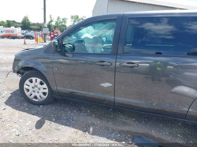 2C4RDGBG5JR162468 Dodge Grand Caravan Se
