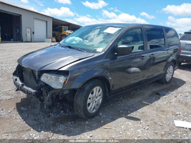 2C4RDGBG5JR162468 Dodge Grand Caravan Se