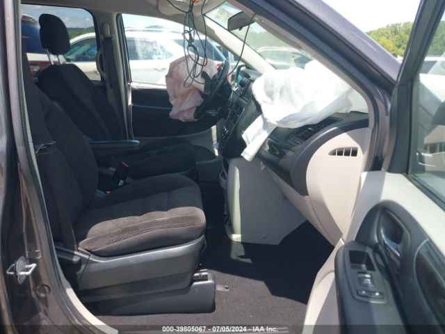 2C4RDGBG5JR162468 Dodge Grand Caravan Se