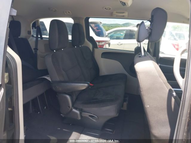 2C4RDGBG5JR162468 Dodge Grand Caravan Se