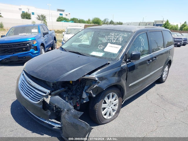 2C4RC1BG5ER438332 Chrysler Town & Country Touring