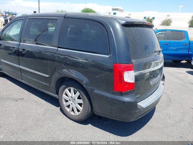 2C4RC1BG5ER438332 Chrysler Town & Country Touring