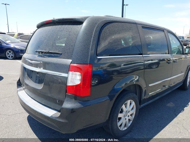 2C4RC1BG5ER438332 Chrysler Town & Country Touring