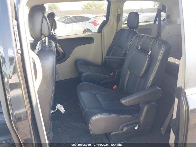 2C4RC1BG5ER438332 Chrysler Town & Country Touring