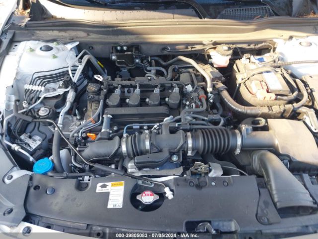1HGCV1F35NA103651 Honda Accord Sport