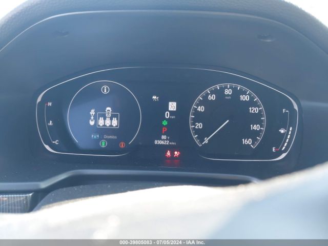 1HGCV1F35NA103651 Honda Accord Sport