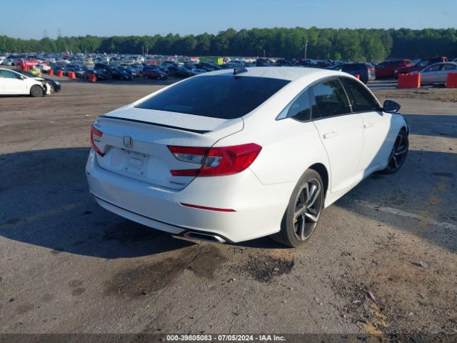 1HGCV1F35NA103651 Honda Accord Sport