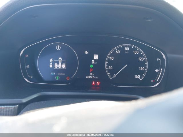 1HGCV1F35NA103651 Honda Accord Sport