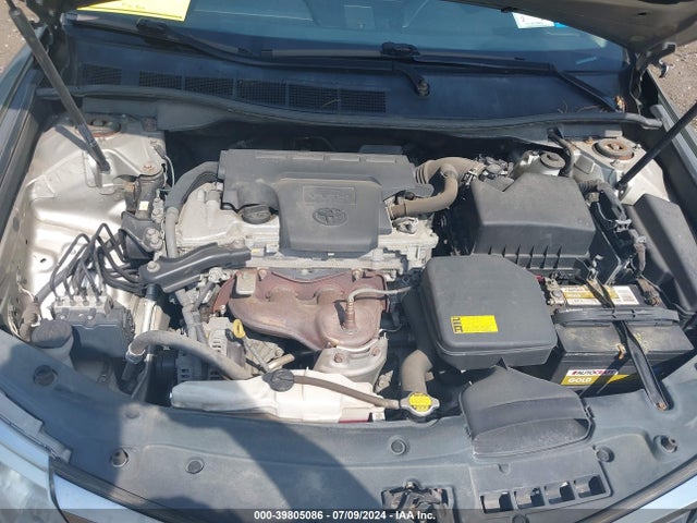 Toyota CAMRY LE 2014 4T4BF1FK5ER367855 Image 10