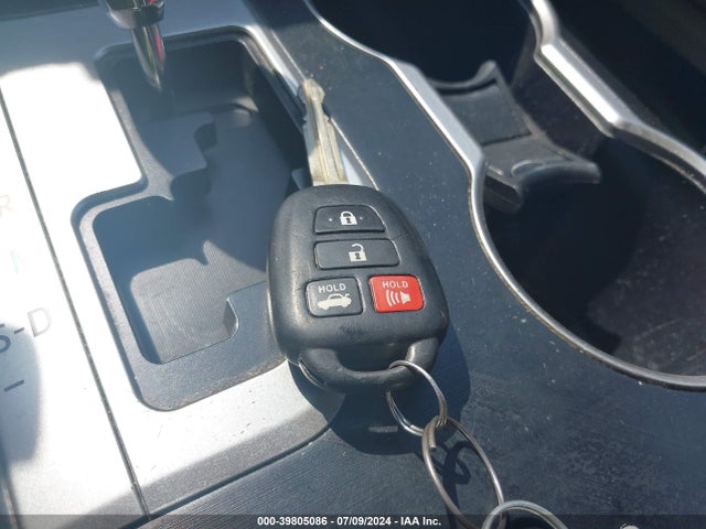 Toyota CAMRY LE 2014 4T4BF1FK5ER367855 Image 11