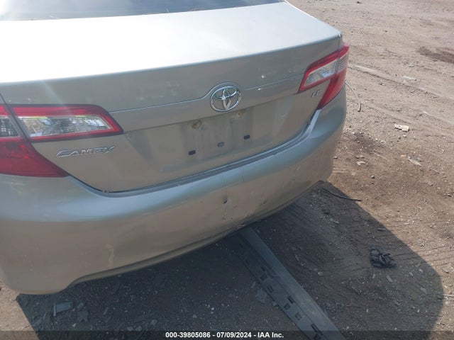 Toyota CAMRY LE 2014 4T4BF1FK5ER367855 Image 6
