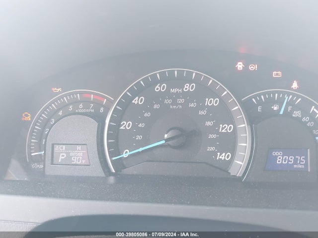 Toyota CAMRY LE 2014 4T4BF1FK5ER367855 Image 7