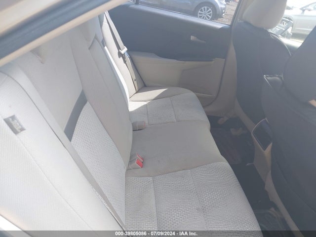 Toyota CAMRY LE 2014 4T4BF1FK5ER367855 Image 8