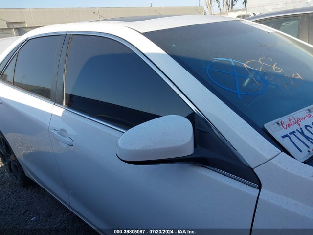 Toyota CAMRY SE 2016 4T1BF1FK2GU259450 Image 13