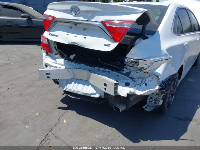 Toyota CAMRY SE 2016 4T1BF1FK2GU259450 Image 6