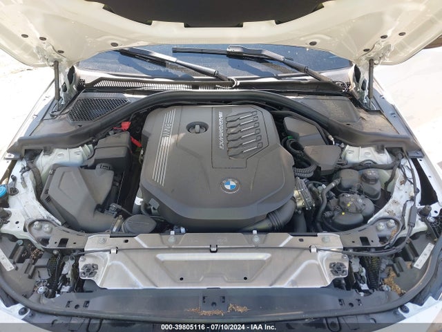 BMW M240 I 2024 3MW43CM07R8E26921 Image 10