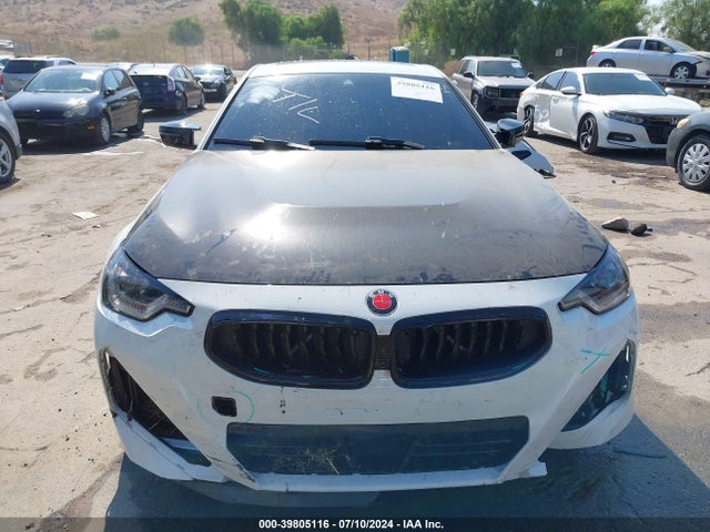 BMW M240 I 2024 3MW43CM07R8E26921 Image 13