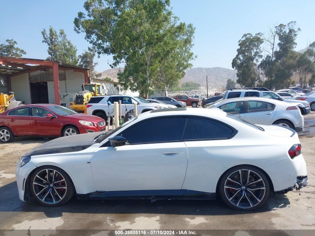 BMW M240 I 2024 3MW43CM07R8E26921 Image 15