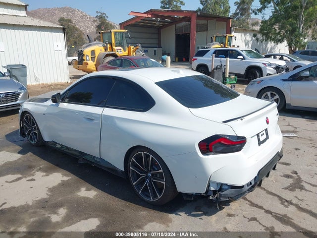 BMW M240 I 2024 3MW43CM07R8E26921 Image 3