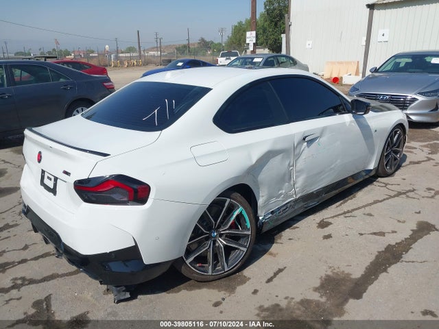 BMW M240 I 2024 3MW43CM07R8E26921 Image 4
