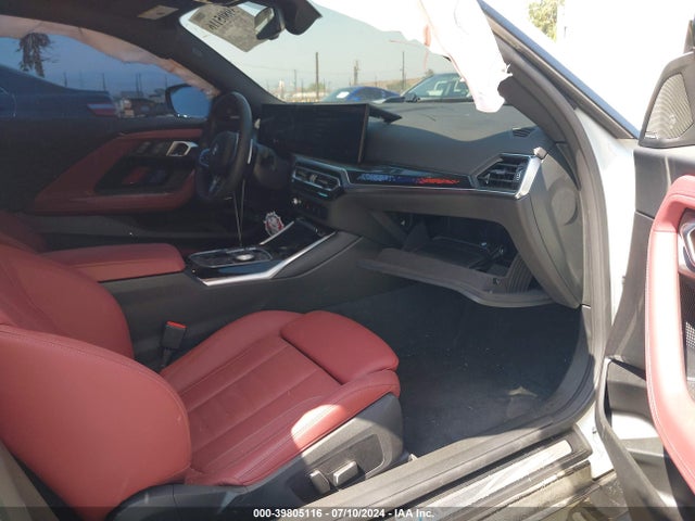 BMW M240 I 2024 3MW43CM07R8E26921 Image 5
