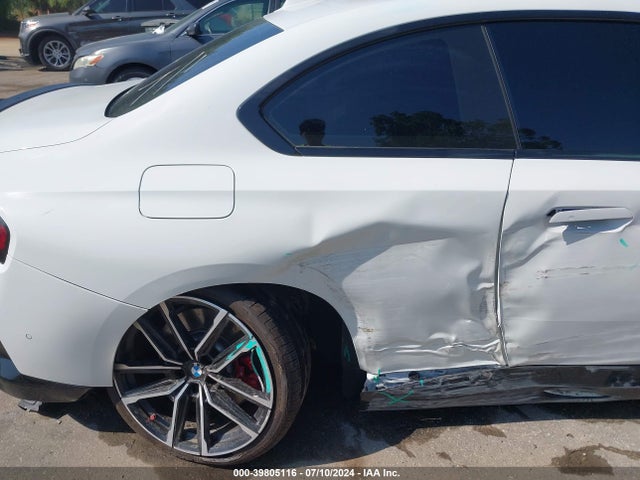BMW M240 I 2024 3MW43CM07R8E26921 Image 6