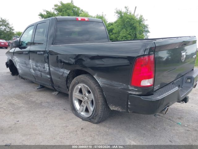 1C6RR7FTXES281802 RAM 1500 Express